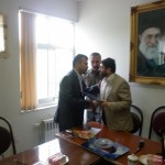معارفه بخشدار