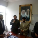 معارفه  بخشدار2